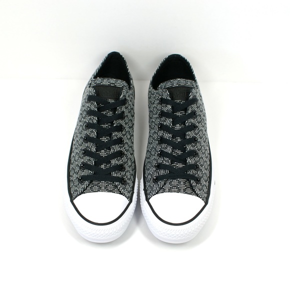 Converse Chuck Taylor All Star - Black Hexagon - Picture 2 of 6
